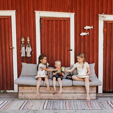 Pikku Torppa Cottage Kotka Exterior photo