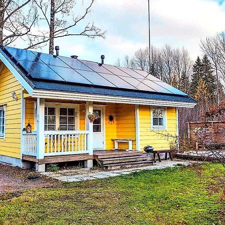 Pikku Torppa Cottage Kotka Exterior photo