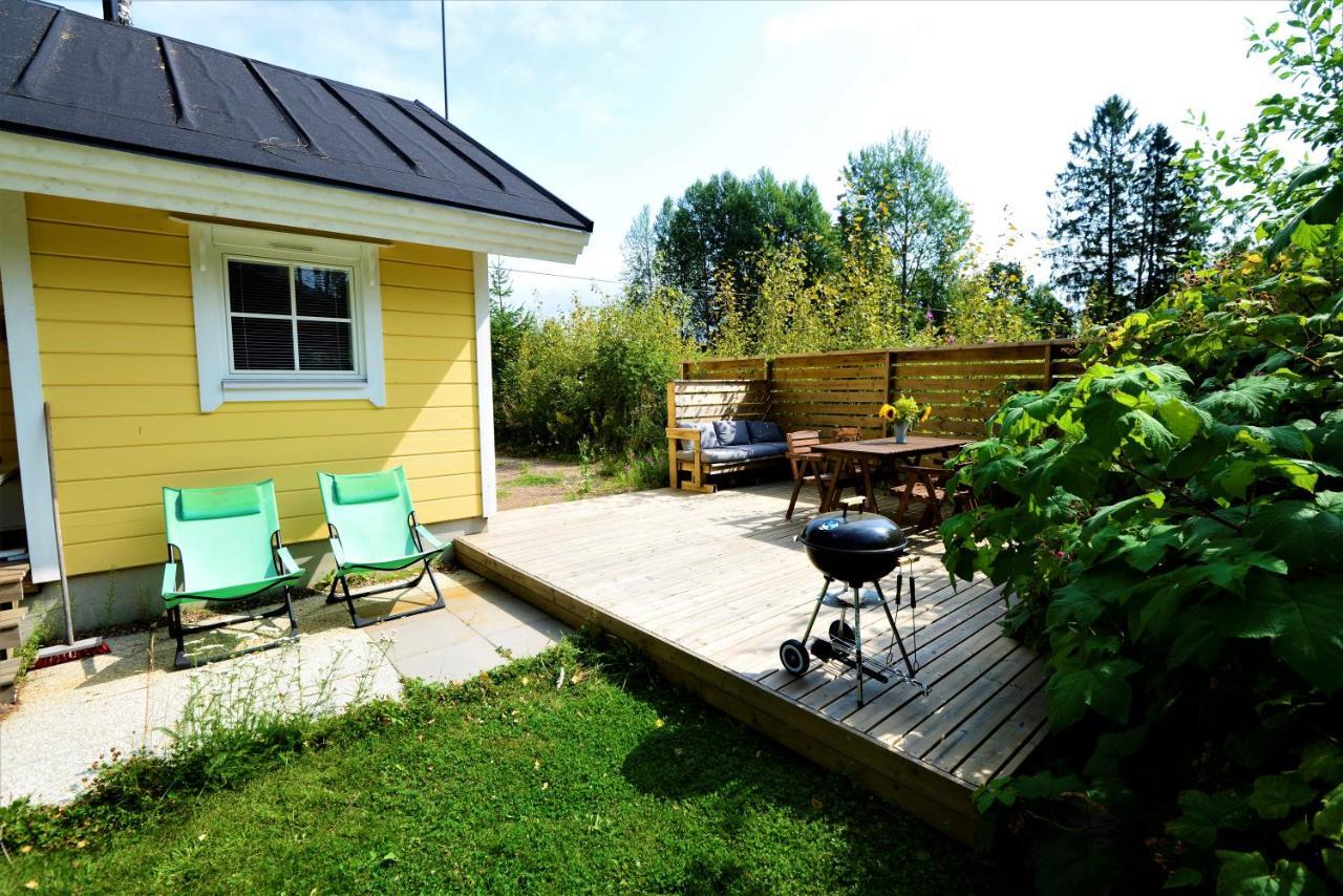 Pikku Torppa Cottage Kotka Exterior photo