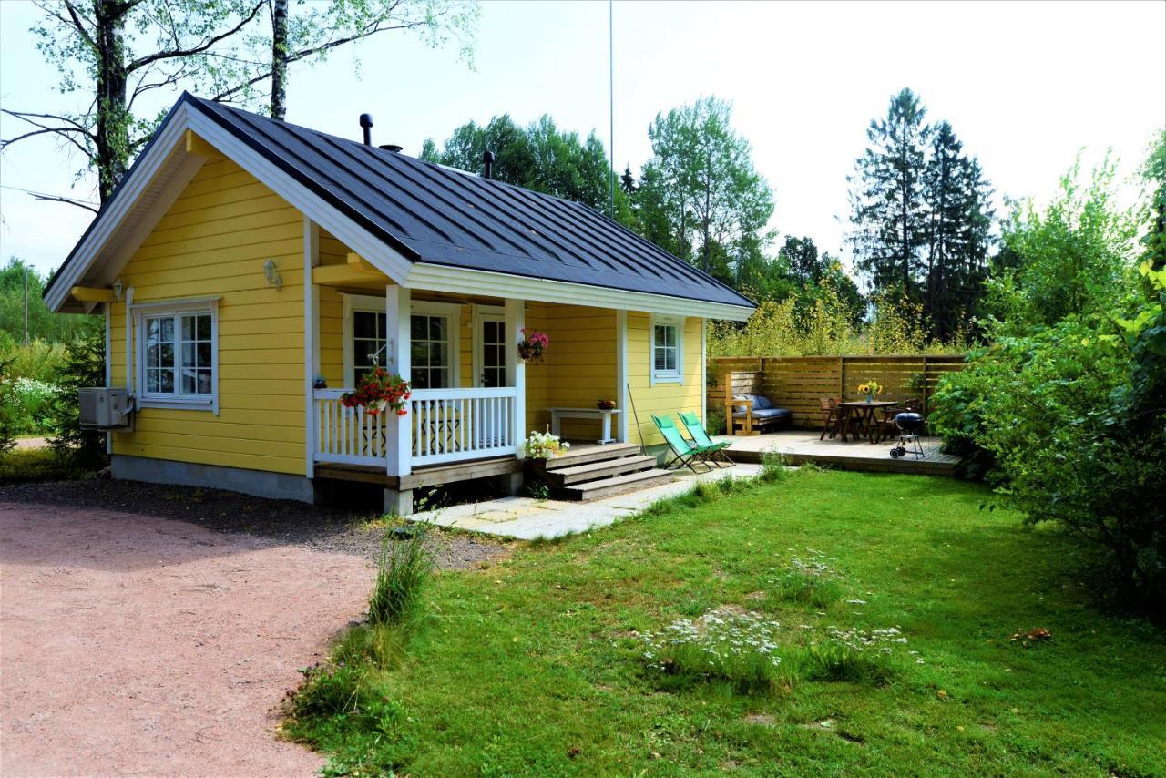 Pikku Torppa Cottage Kotka Exterior photo