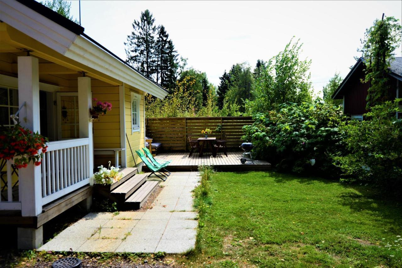 Pikku Torppa Cottage Kotka Exterior photo
