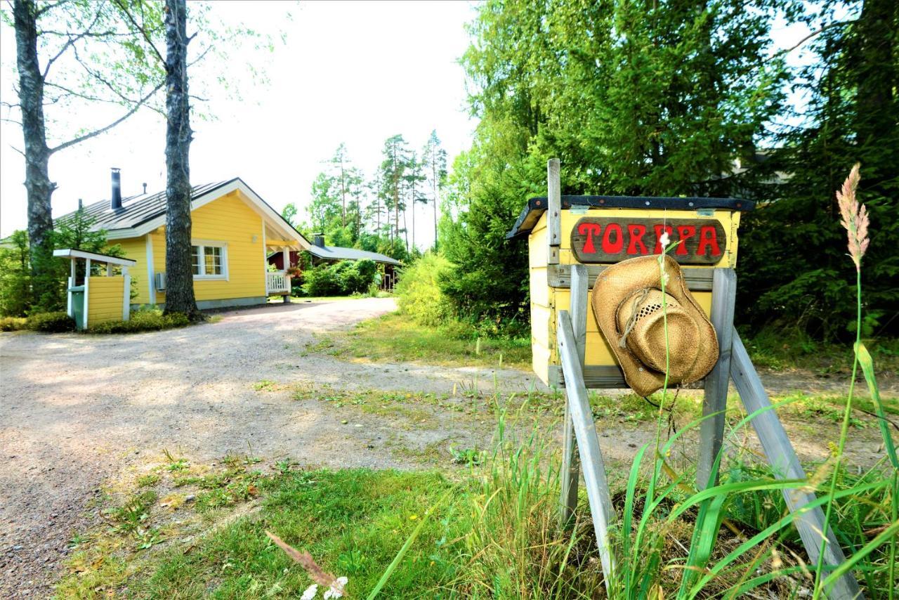 Pikku Torppa Cottage Kotka Exterior photo